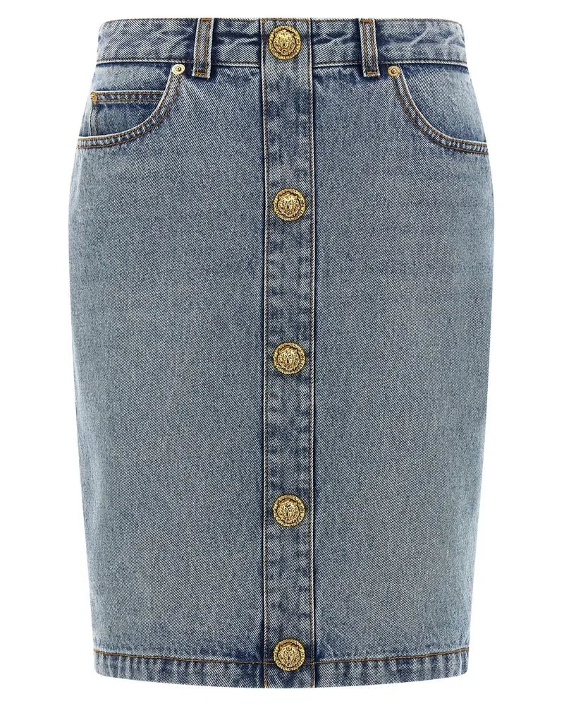 Balmain Denim Rock Light