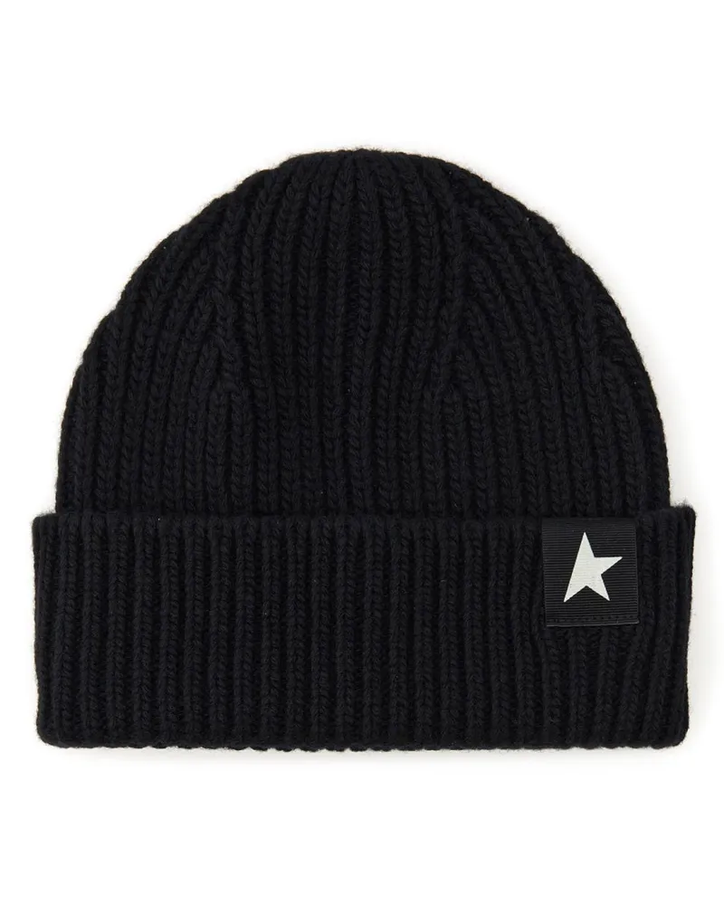 Golden Goose Cappello "Damian Black