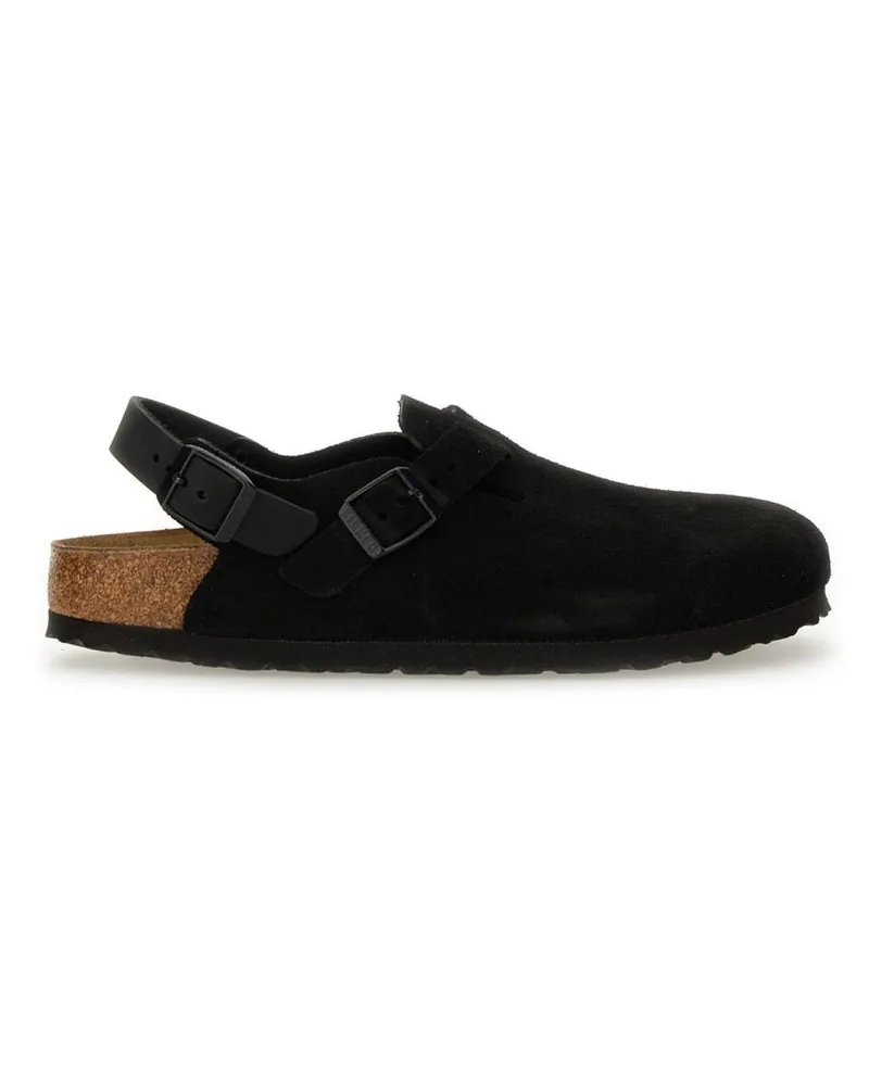 Birkenstock Sabot "Boston Black