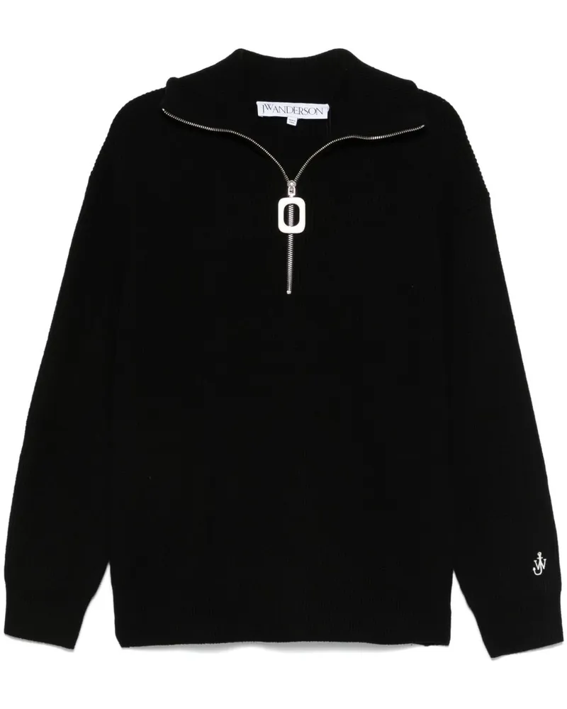 J.W.Anderson J.W.VERSON Sweaters Black Black