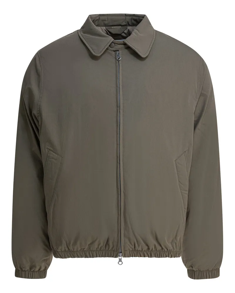 Our Legacy Unsere Legacy-Jacke „Avenue Puffa Brown