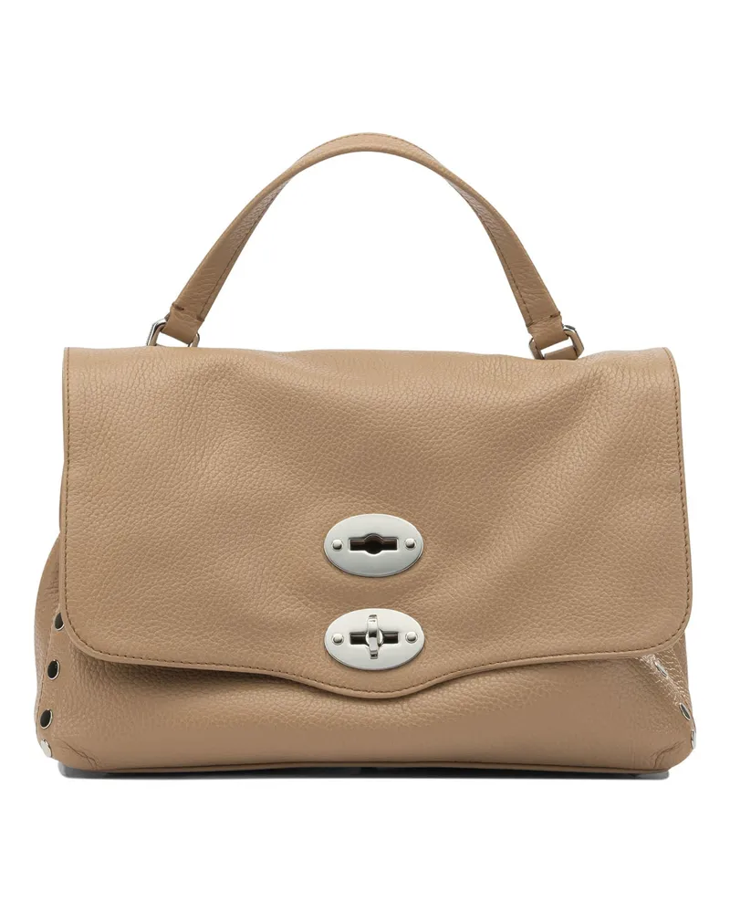 Zanellato Handtaschen Brown