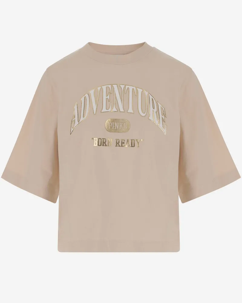 Pinko Pink Beige