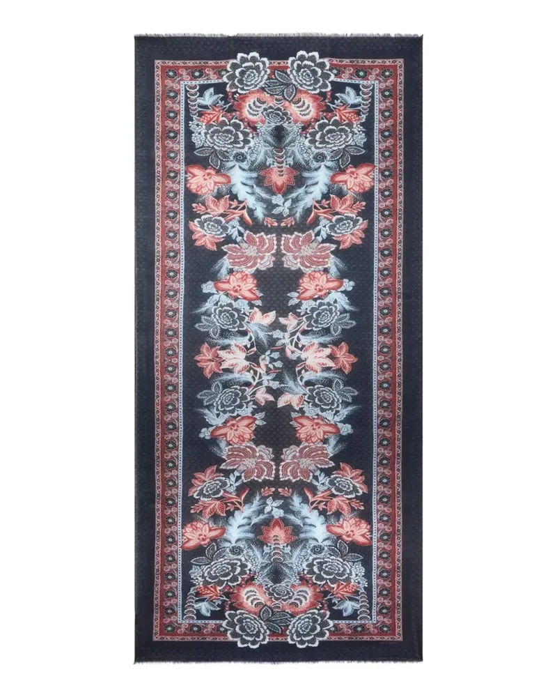 Etro Schals Rot Red