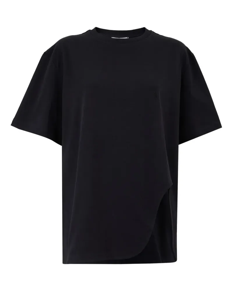 ATTICO Das Attico Logo T -Shirt 001