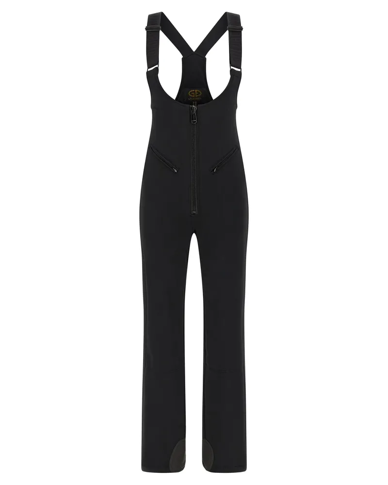 GOLDBERGH Phoebe“ Skioverall Black