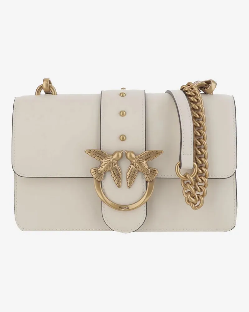 Pinko liebt einen Mini White