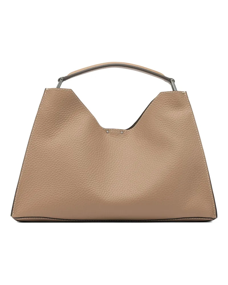 Gianni Chiarini Umhängetaschen Beige