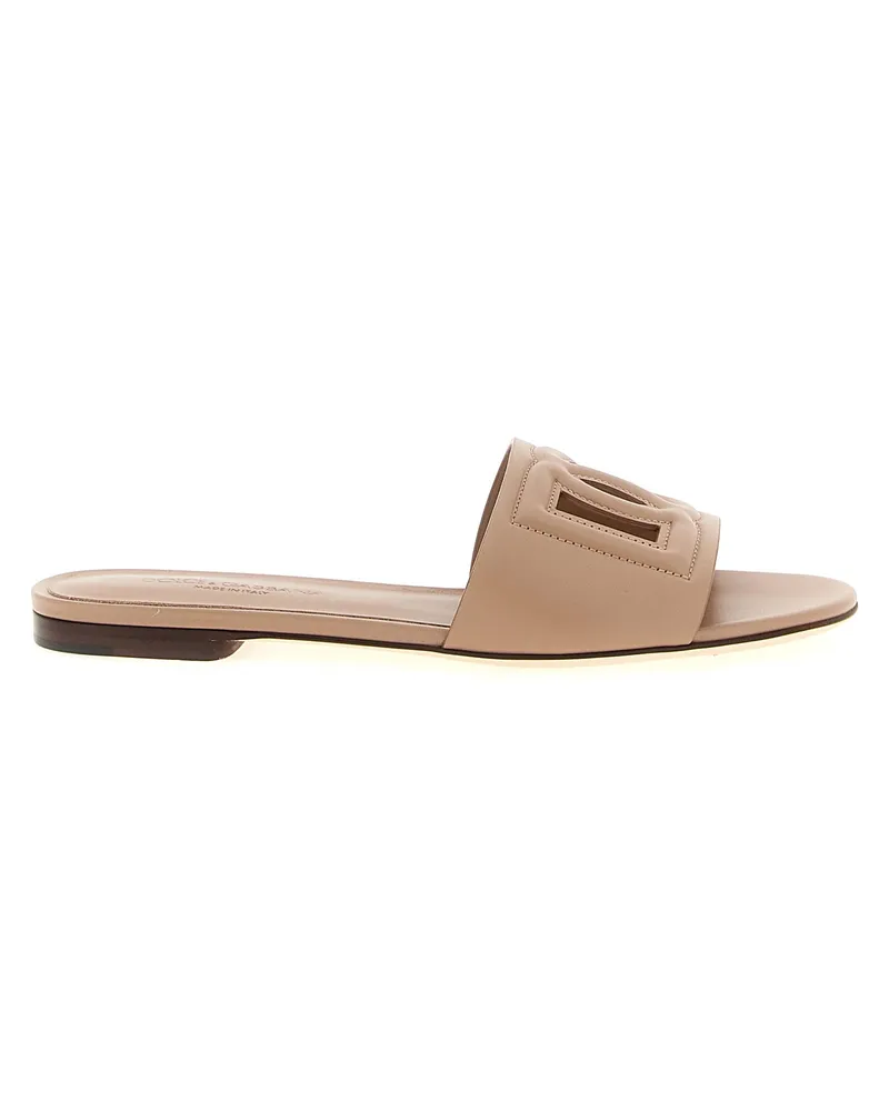 Dolce & Gabbana DG Millennials' Folien Beige