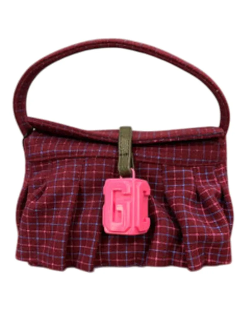 GCDS Mini Comma Fuchsia Gcds Fucshia