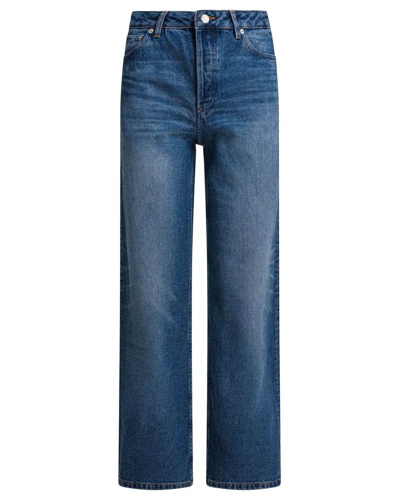 A.P.C. Elisabeth“-Jeans Blue