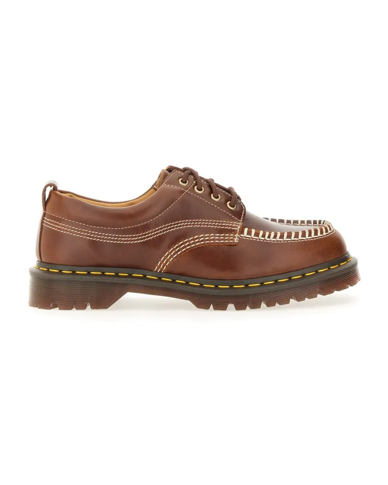 Dr.Martens Dr. Martens "Lowell Moc Toe" Schuh Buff