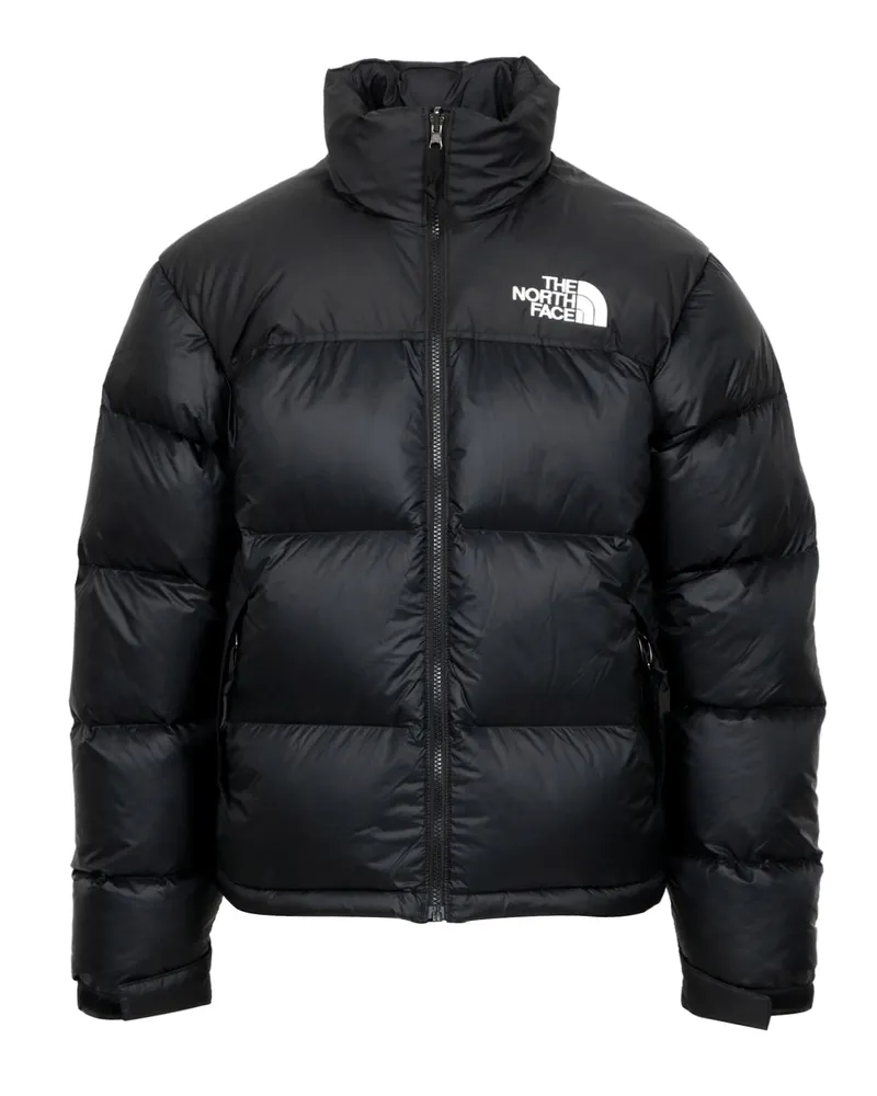 The North Face Mäntel Schwarz Black