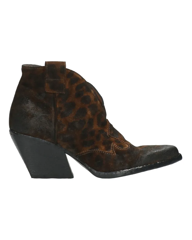 Elena Iachi Stiefel Leopardo