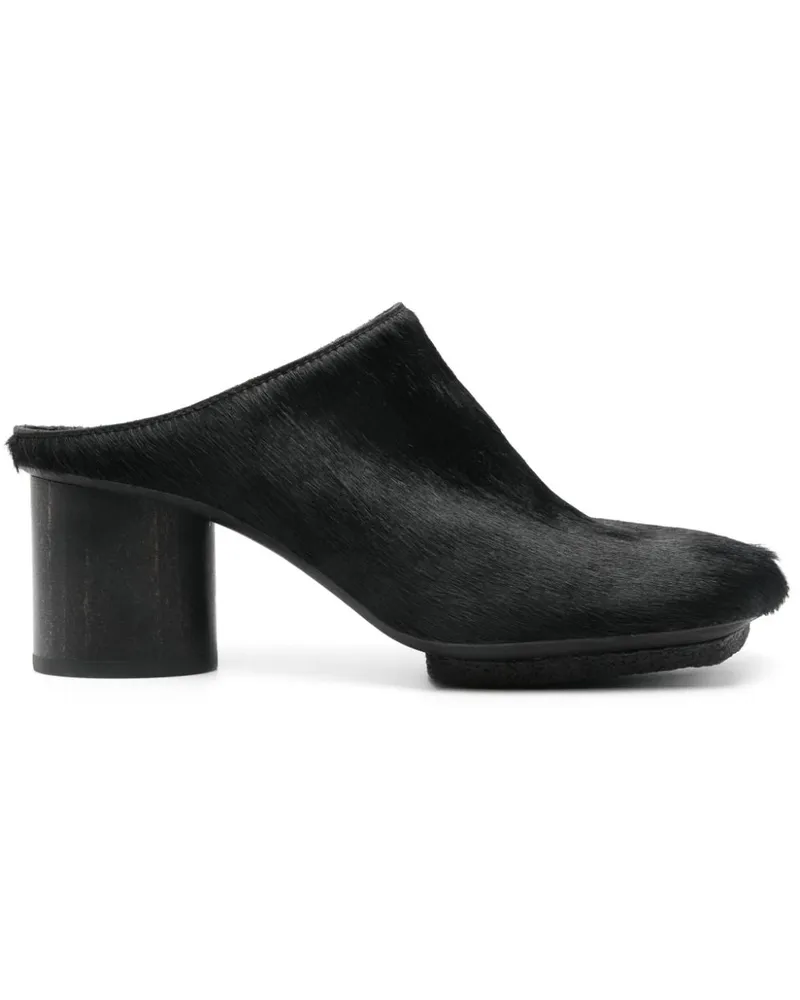 Uma Wang Mules Con Tacco Largo Uw900