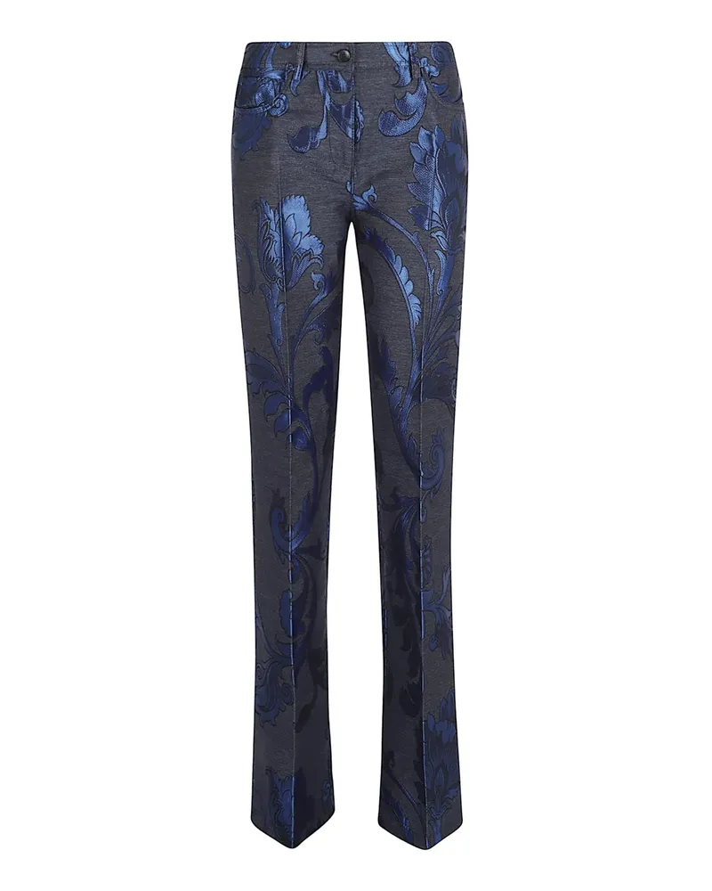 Etro Jeans blau Blue