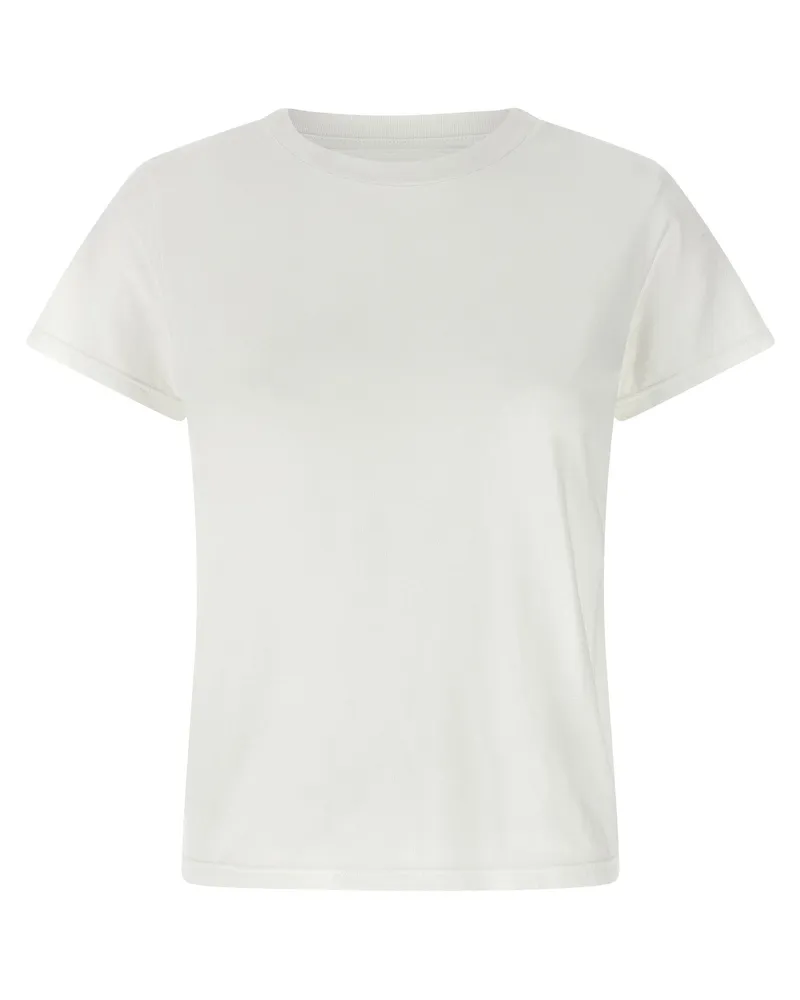Mother Mutter 'The Lil Goodie Goodie' T -Shirt White