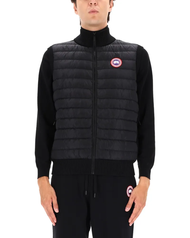 Canada Goose Kanada Gans Black