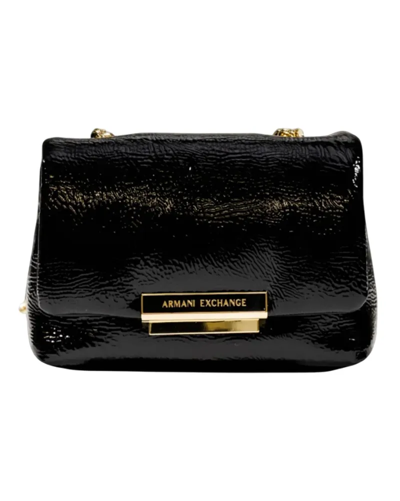 Armani Exchange Armani -Austauschbeutel .. Schwarz Black