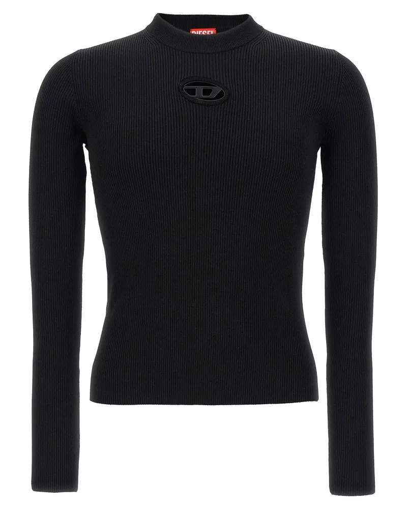 Diesel K Zackary Round' Pullover Black