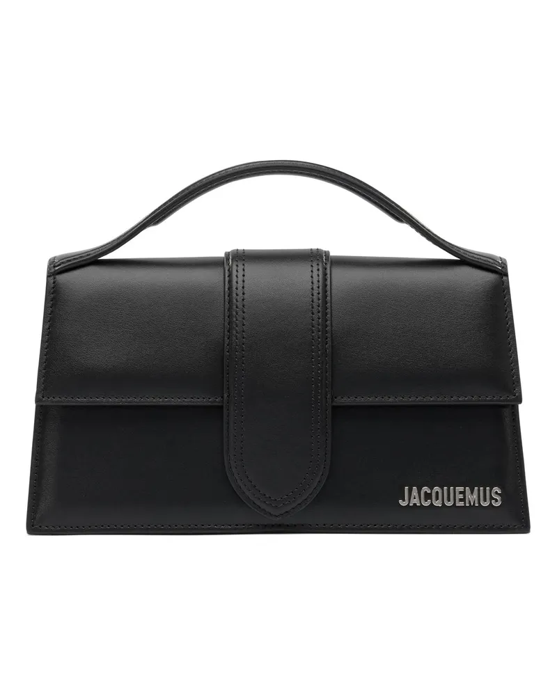 Jacquemus Handtasche „Le Grand Bambino Black