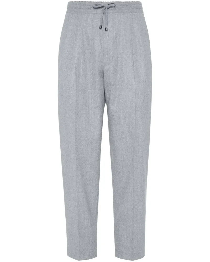 Brunello Cucinelli Wollhose Light