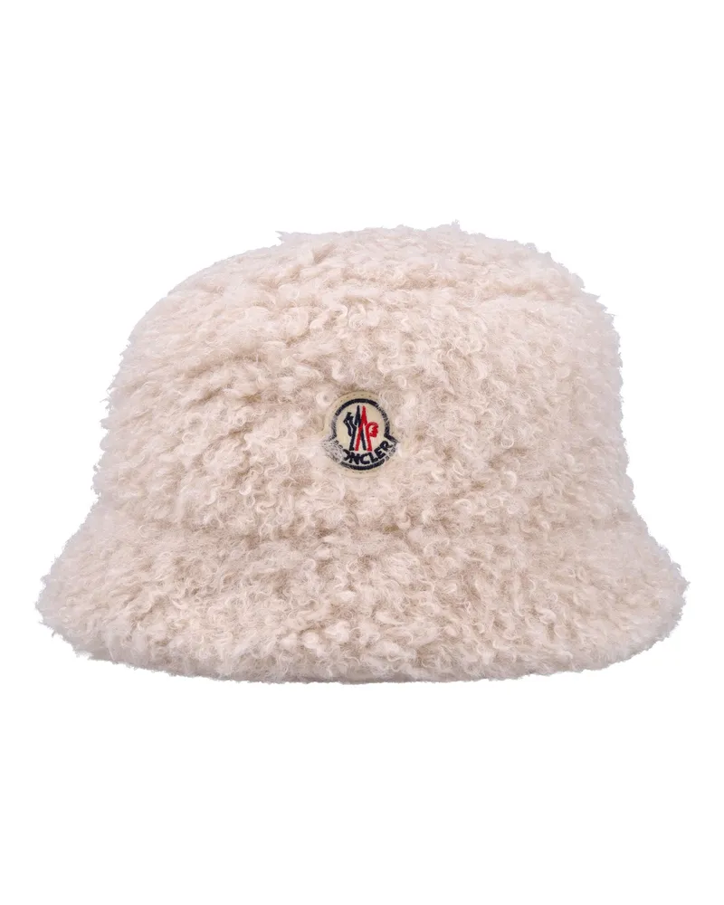 Moncler Hüte weiß White