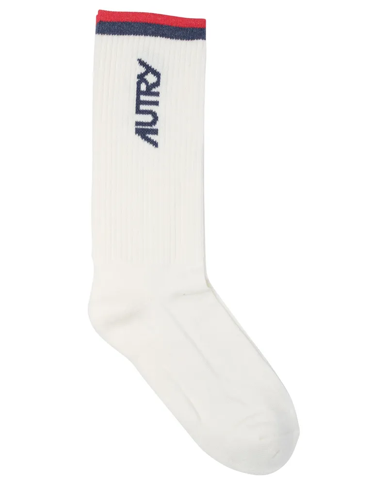 AUTRY Socken White