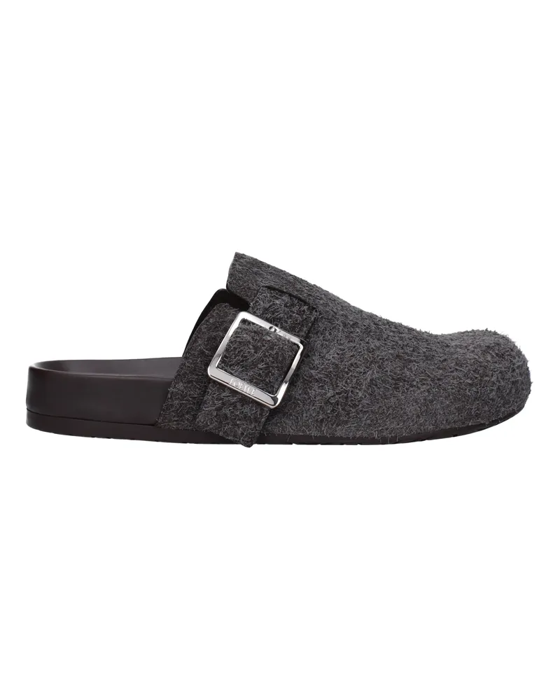 Loewe Windeln und Socken einfacher Mann braun/grau -