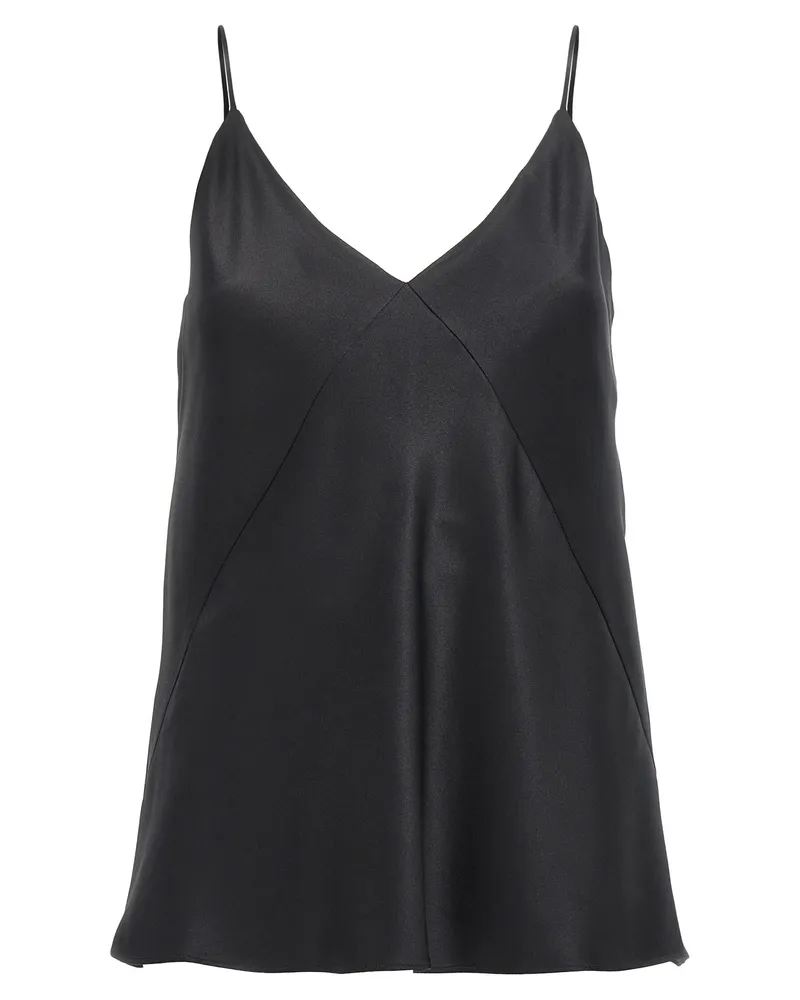 Max Mara Metello' Top Black