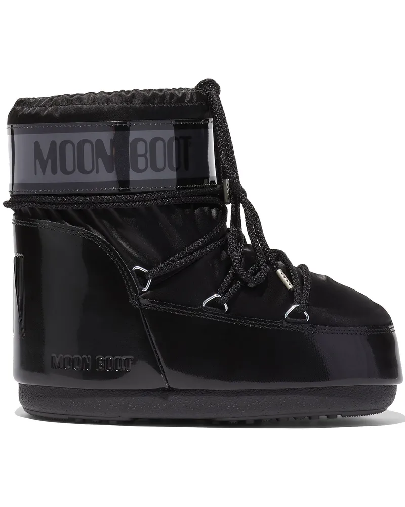 Moon Boot Mondstiefel Metallic