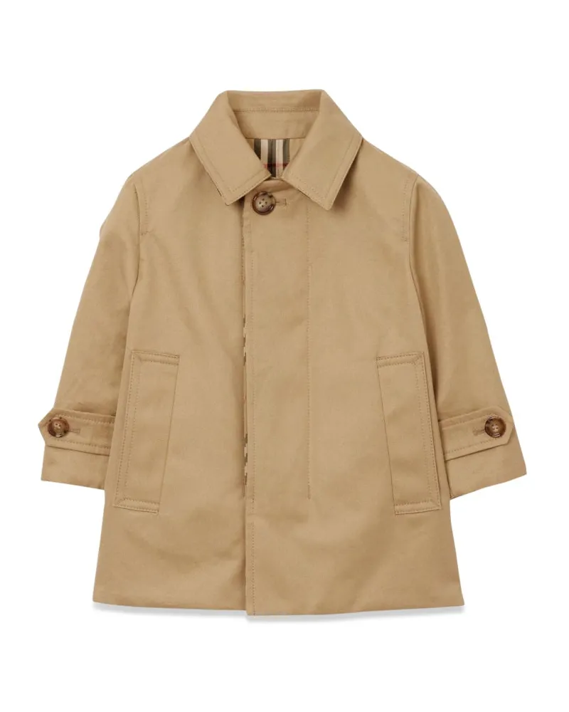 Burberry Braxton Regenmantel Multicolour