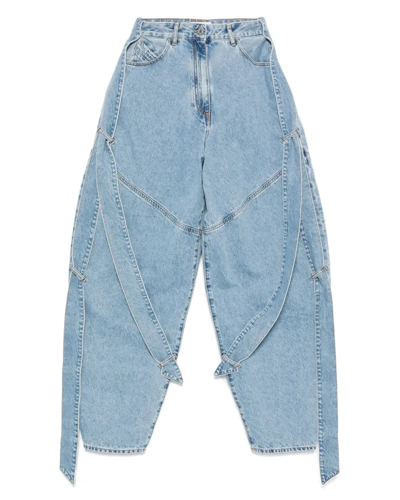 ATTICO Die Attico Draw String Jeans 024