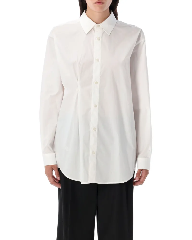 The Garment Die Kleidungsstücke und Polos weiß White