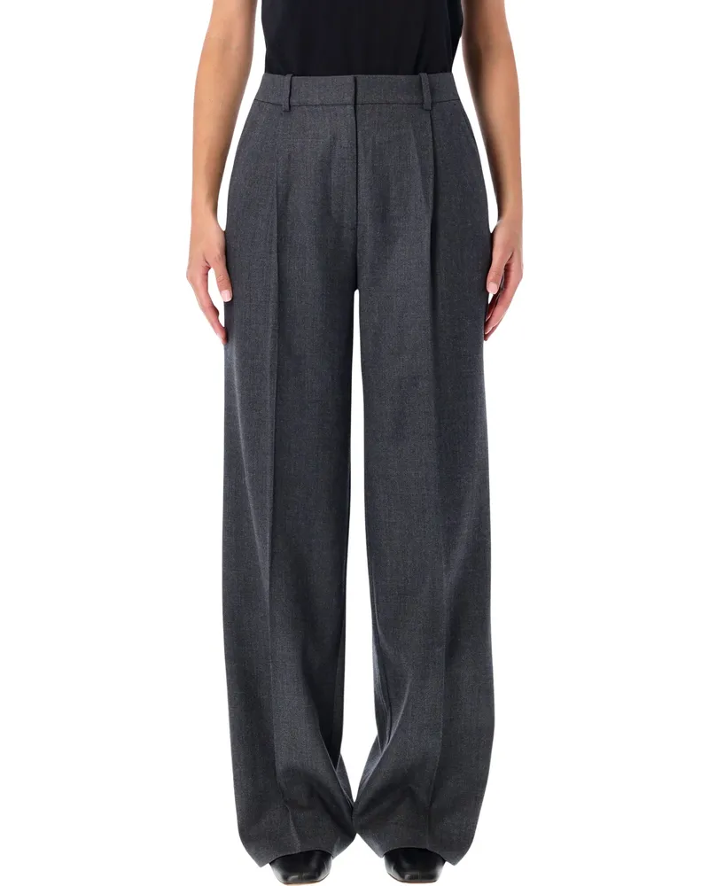 Anine Bing hose grau Grey