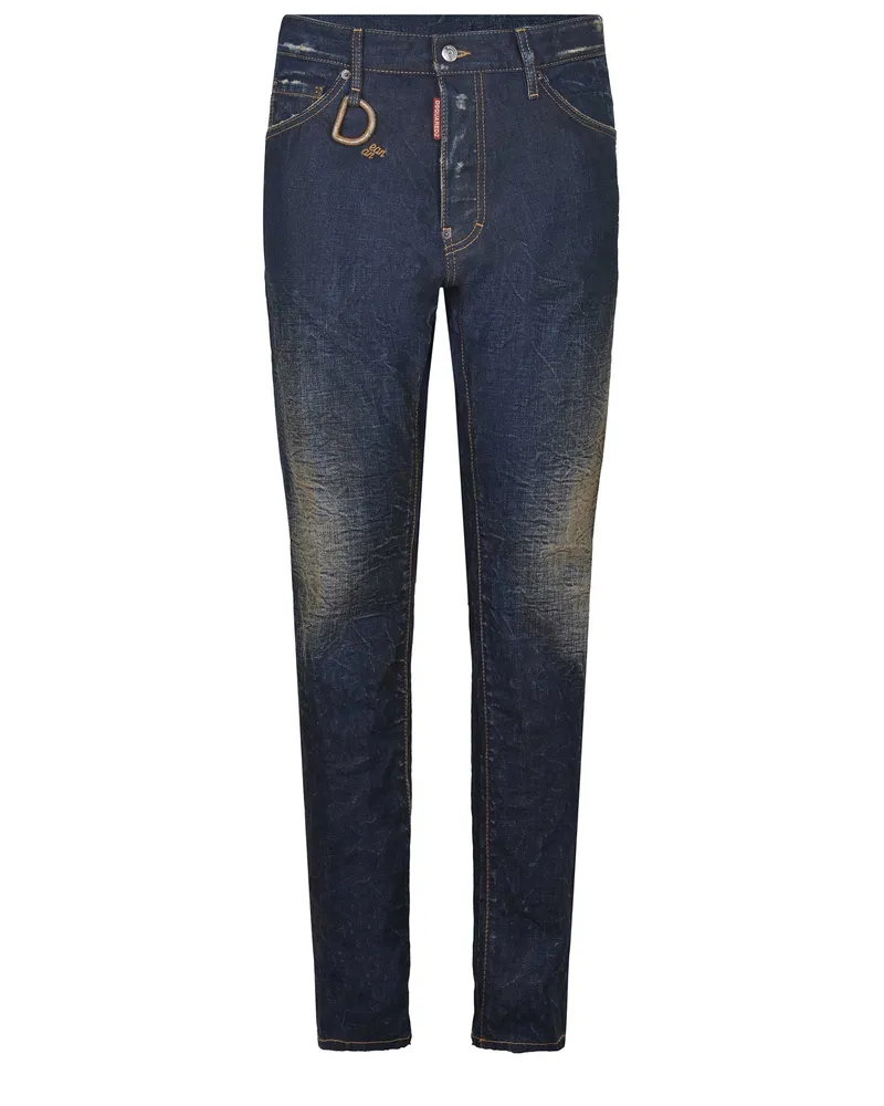 Dsquared2 cooler Kerl" Jeans aus Jeans Denim