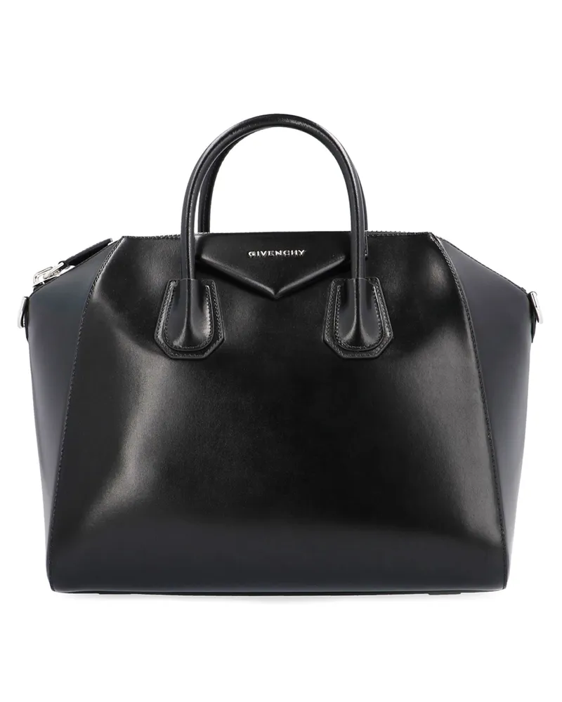 Givenchy Antigona' kleine Handtasche Black