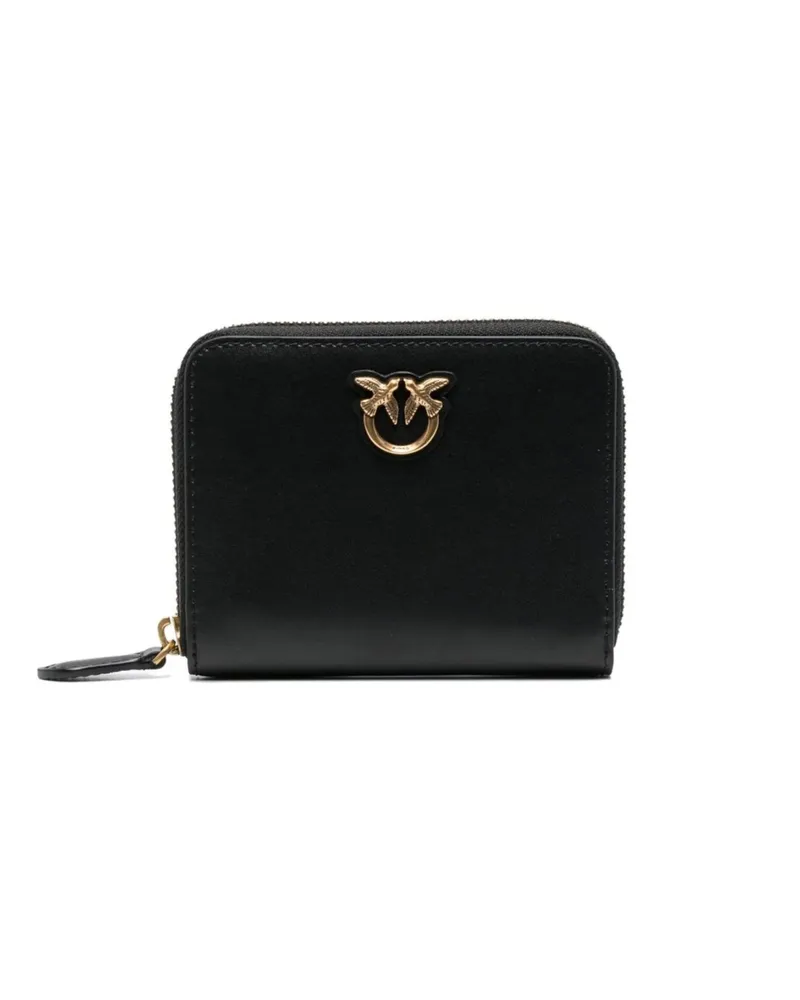 Pinko Brieftaschen schwarz Black
