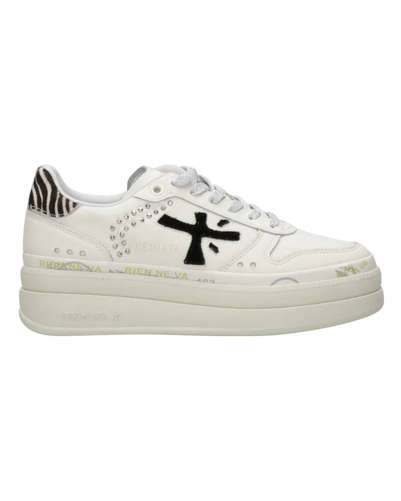 Premiata Premata -Sneaker weiß White