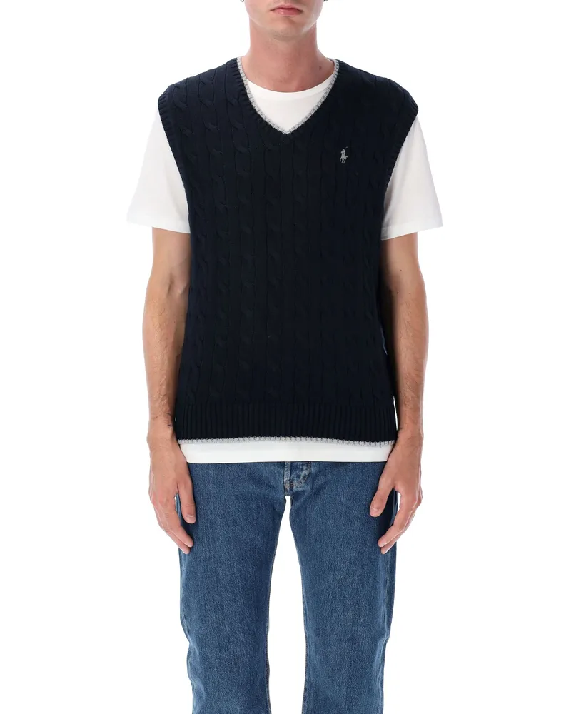 Ralph Lauren Pullover blau Blue
