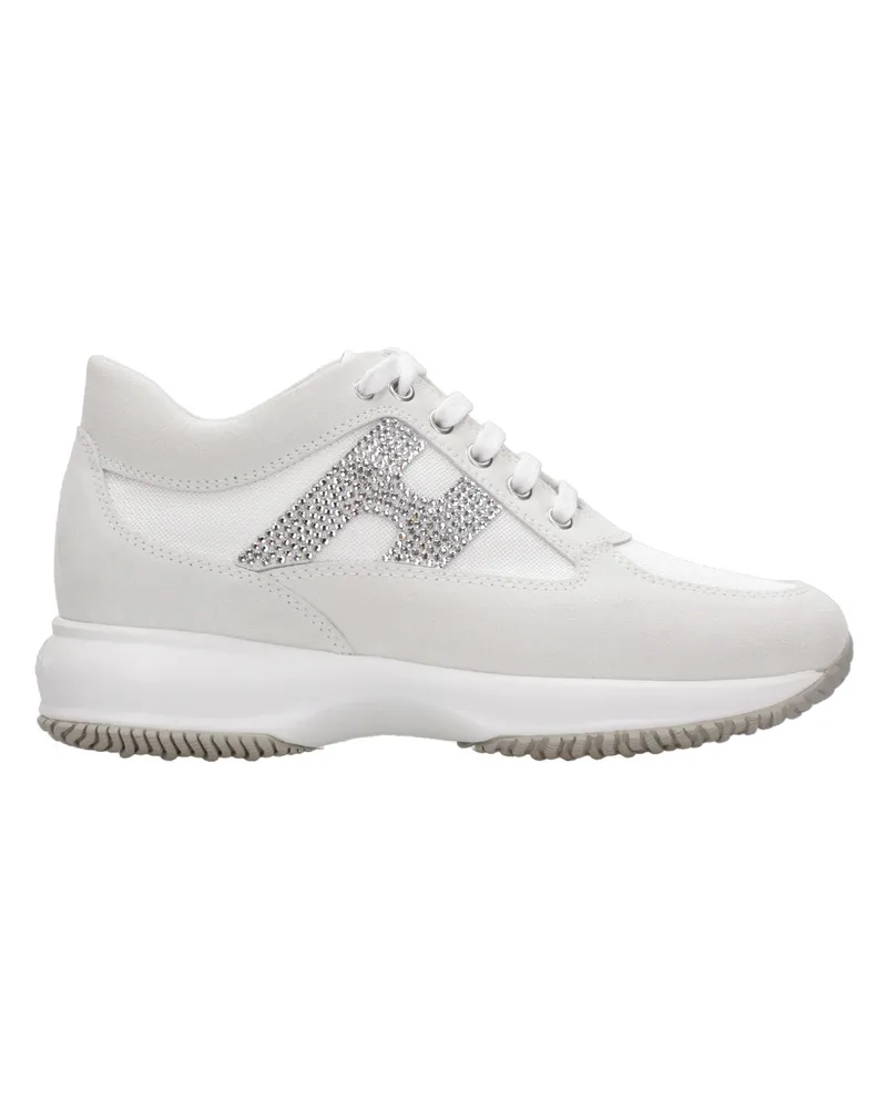 Hogan Sneakers Weiß White