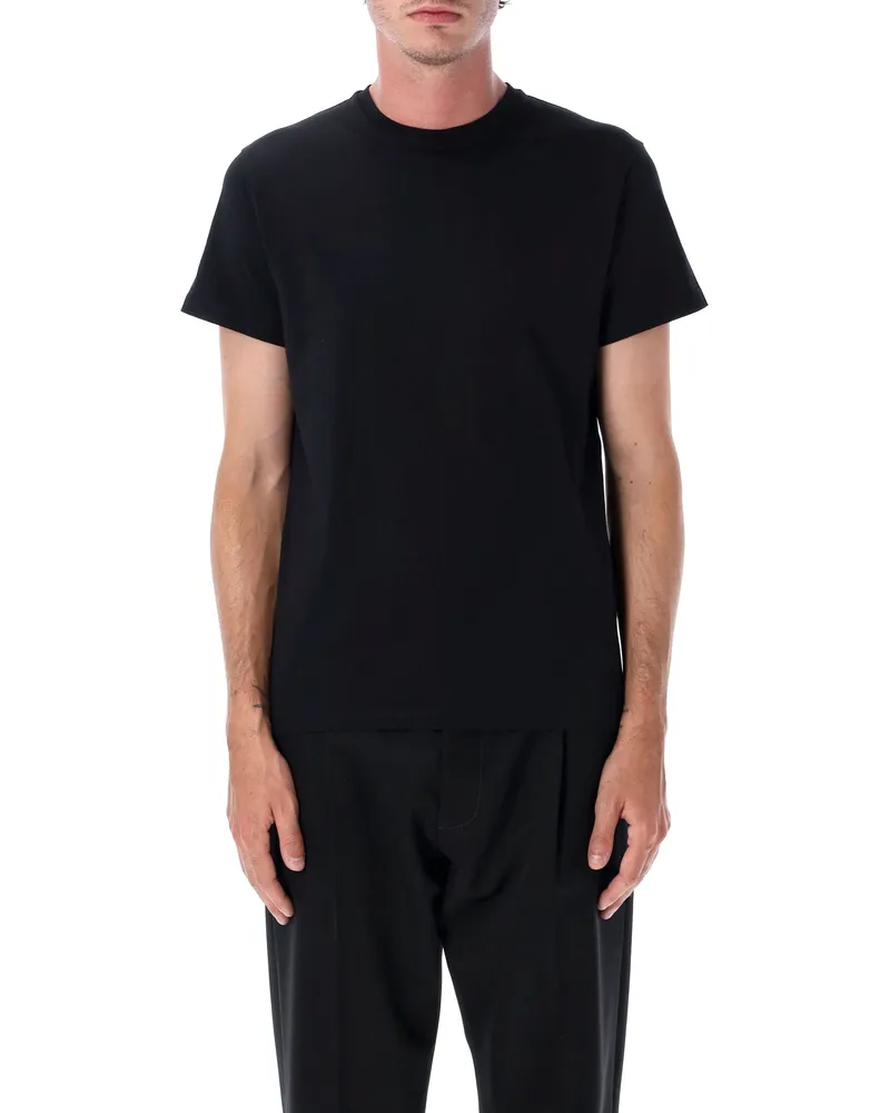 Jil Sander T -Shirts und Polos schwarz Black