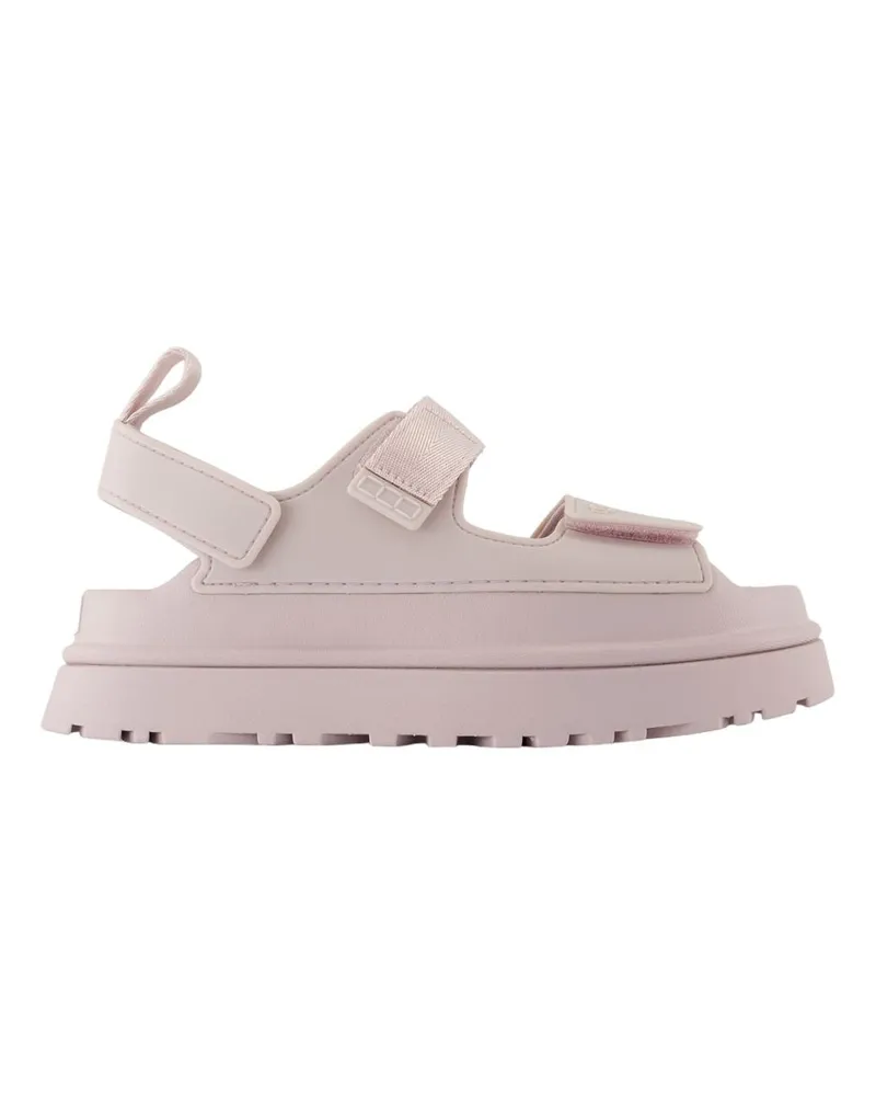UGG W Goldenglow Sandalen  Synthetic Pink Pink