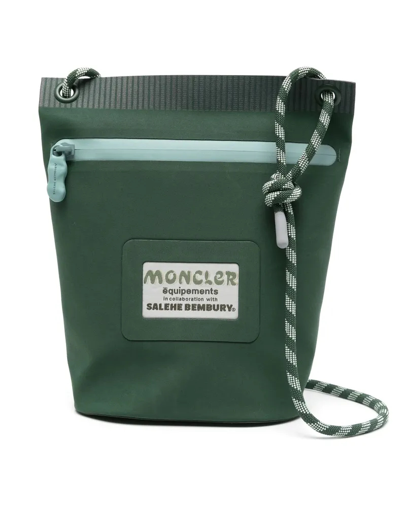 Moncler SALEHE BEMBURY AMOEBA BAG Green