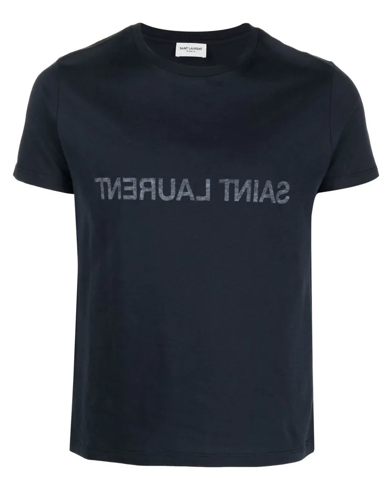 Saint Laurent T -Shirt White
