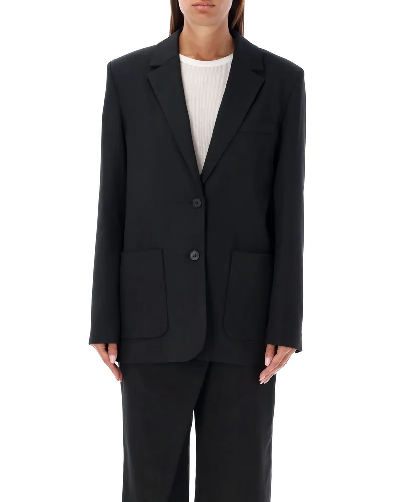 The Garment Die Kleidungsjacken schwarz Black