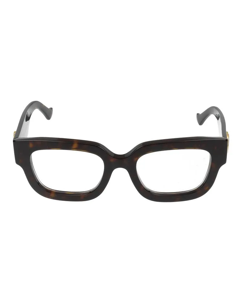 Gucci Sonnenbrille  Gg1548 O 005 Havanna Havanna Transparent /21/145 005