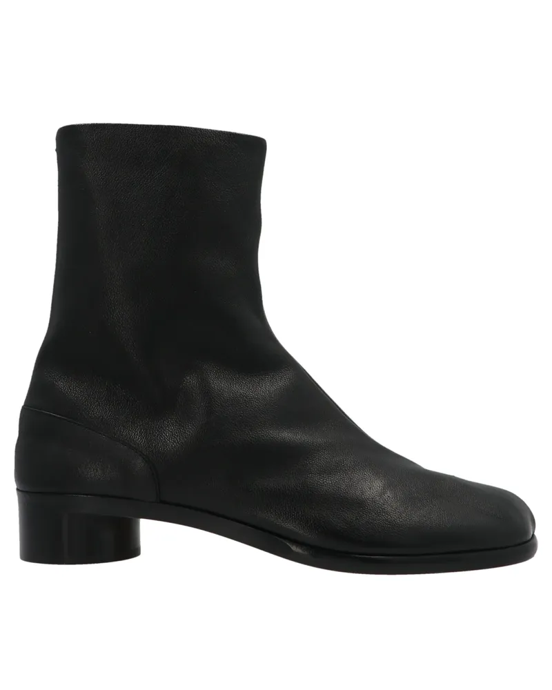 Maison Margiela Tabi' Stiefeletten Black