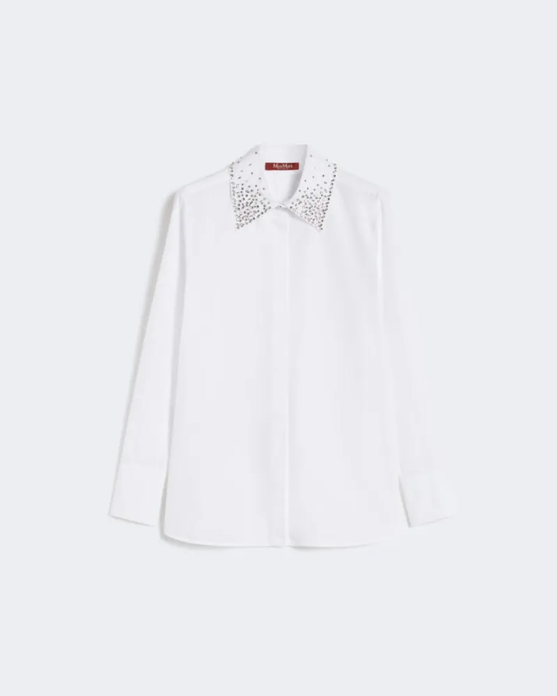 Max Mara Staffa White