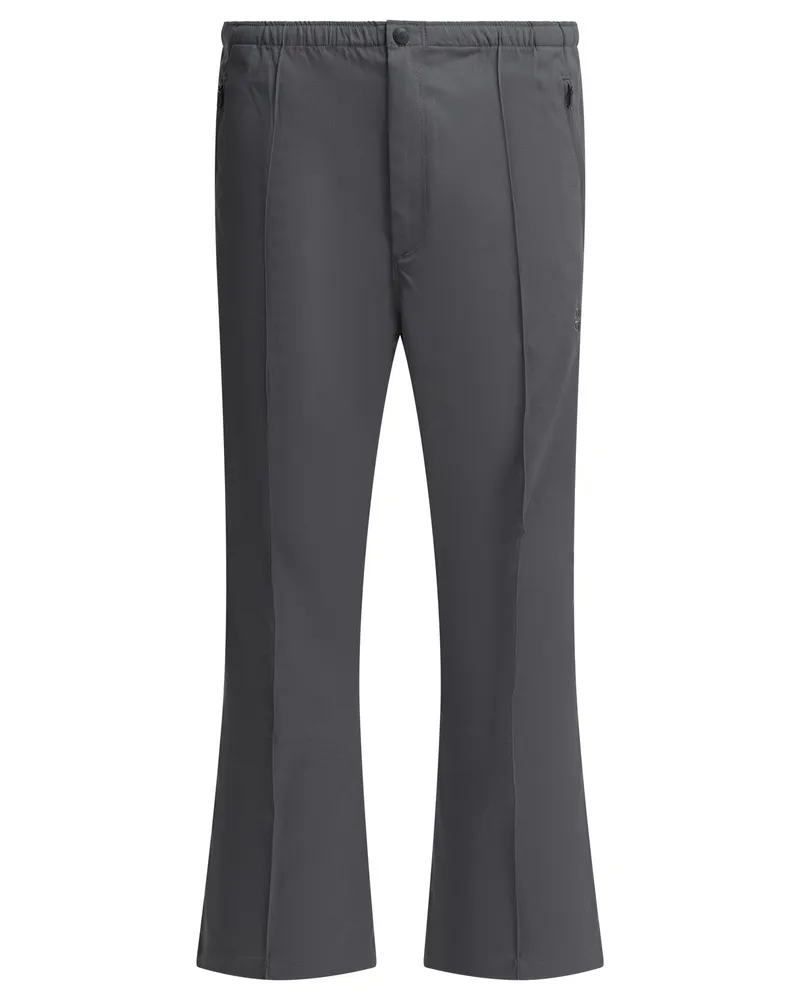 NEEDLES Boot Cut Cavalry Twill“-Hose Grey